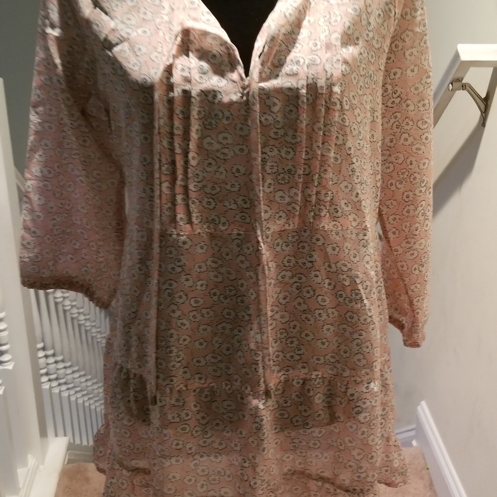 BLOUSE - Picture 4 of 8